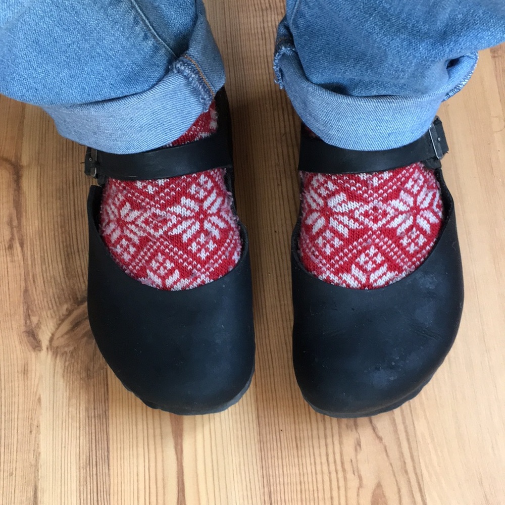 Birkenstock Manitova Clog